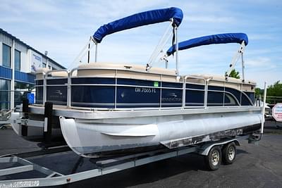 BOATZON | 2012 Bennington 24 SLX