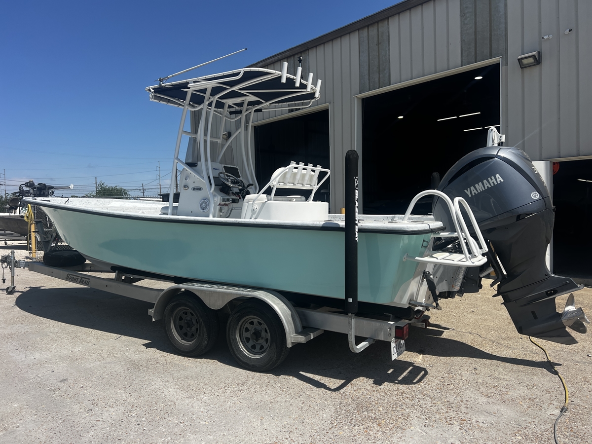 2012 Blazer Boats Blazer Boats 2400 2012 - Sold Boat