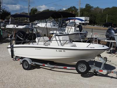 BOATZON | 2012 Boston Whaler 18 Dauntless