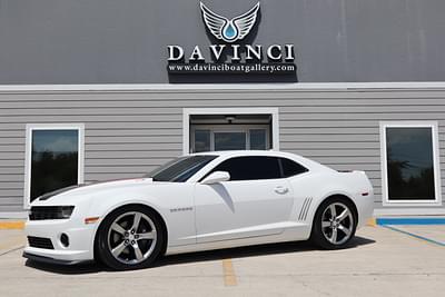 BOATZON | 2012 Chevrolet ZL427 ZL1 SS