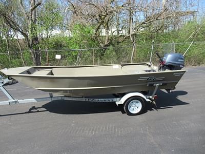 BOATZON | 2012 G3 Boats 1448 WOF Outfitter