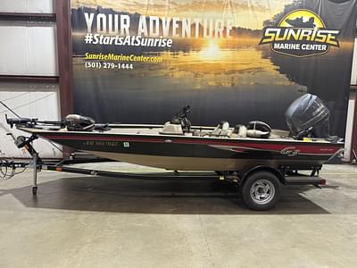 BOATZON | 2012 G3 Boats Eagle 180 WYamaha 115