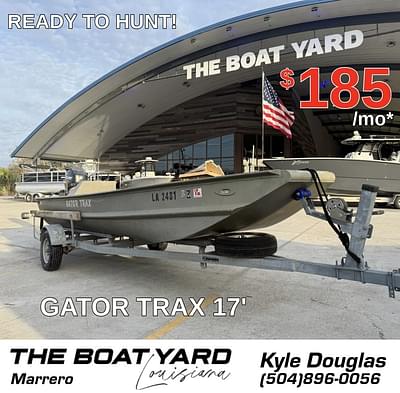 BOATZON | 2012 Gator Trax 17