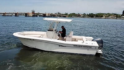 BOATZON | 2012 GradyWhite Fisherman 230 BOATZON | 2012 GradyWhite Fisherman 230