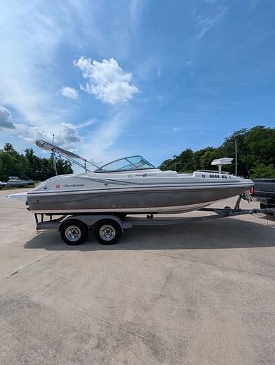 BOATZON | 2012 Hurricane SUN DECK 217 BOATZON | 2012 Hurricane SUN DECK 217