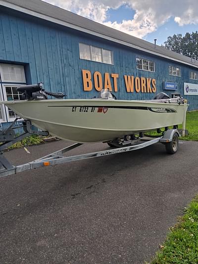 BOATZON | 2012 Lowe AN160S