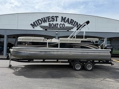 BOATZON | 2012 Lowe SS250