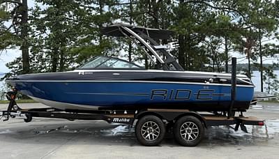 BOATZON | 2012 Malibu Boats 21 V RIDE