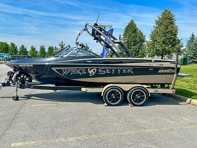BOATZON | 2012 Malibu Boats Wakesetter VLX BOATZON | 2012 Malibu Boats Wakesetter VLX