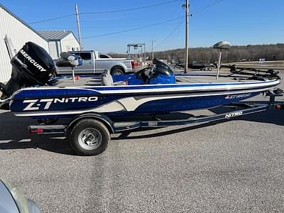 BOATZON | 2012 Nitro Z7