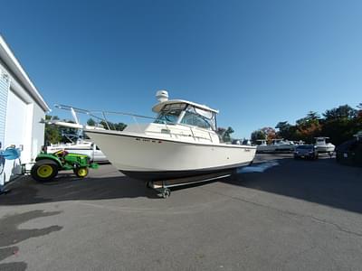 BOATZON | 2012 Parker 2510WA XLD