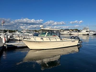 BOATZON | 2012 Parker 2510WA XLD