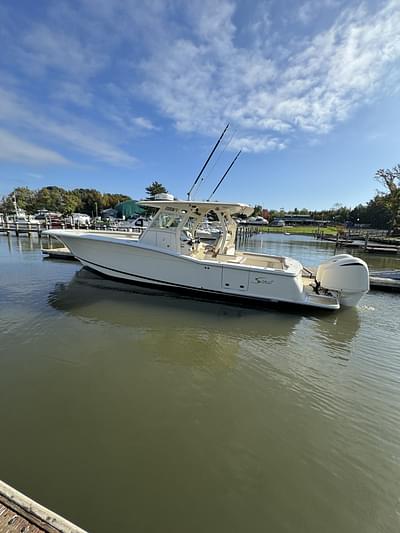 BOATZON | 2012 scout 345 sport fish