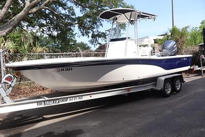 BOATZON | 2012 Sea Fox Bay Fox 240XT
