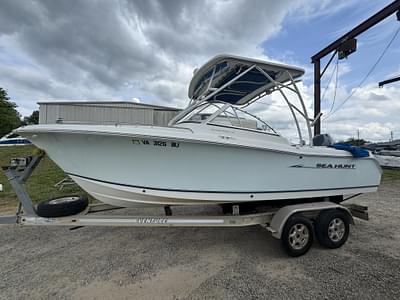 BOATZON | 2012 Sea Hunt Escape Series 220 LE BOATZON | 2012 Sea Hunt Escape Series 220 LE