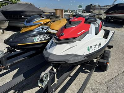 BOATZON | 2012 SeaDoo GTS 130 and 2006 Sea Doo RXP BOATZON | 2012 SeaDoo GTS 130 and 2006 Sea Doo RXP