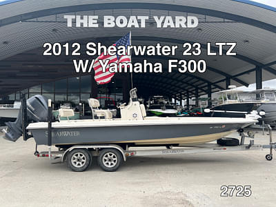 BOATZON | 2012 Shearwater Boats 23 LTZ