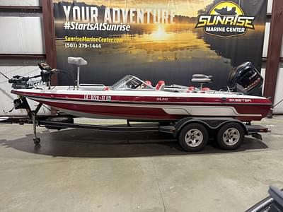 BOATZON | 2012 Skeeter SL 210 WYamaha 200