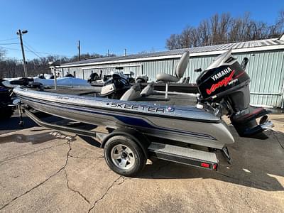 BOATZON | 2012 Skeeter TZX 190