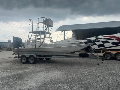 BOATZON | 2012 Sportsman Custom Build BOATZON | 2012 Sportsman Custom Build