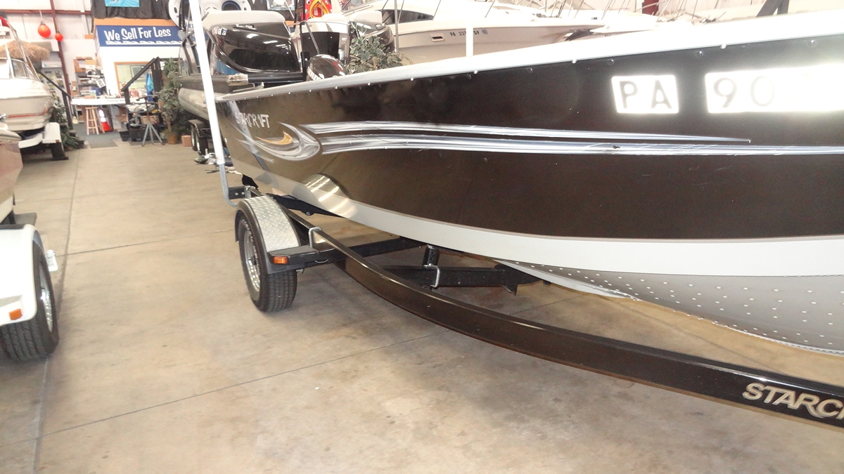 2012 Starcraft Starcraft 180 Freedom TL 2012 - Sold Boat