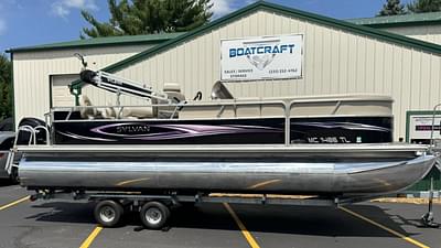 BOATZON | 2012 Sylvan Mirage 8522