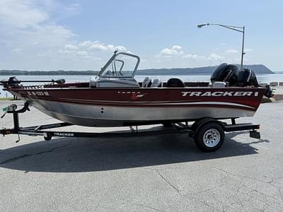 BOATZON | 2012 Tracker Boats TARGA V18 Combo