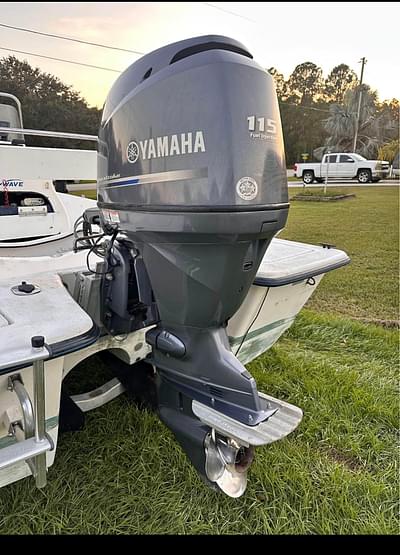 BOATZON | 2012 Yamaha 115hp 4stroke outboard