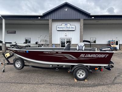 BOATZON | 2013 Alumacraft Competitor 165 Tiller BOATZON | 2013 Alumacraft Competitor 165 Tiller
