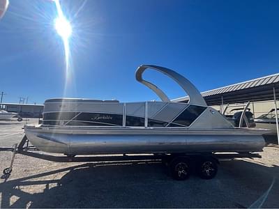 BOATZON | 2013 Berkshire Pontoons 250 Sport BP3