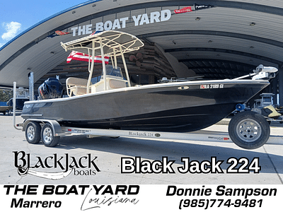 BOATZON | 2013 BlackJack 224