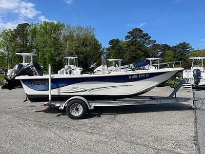 BOATZON | 2013 Carolina Skiff DLV 198