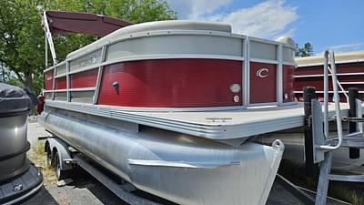 BOATZON | 2013 Crest Pontoons 22FT PONTOON BOATZON | 2013 Crest Pontoons 22FT PONTOON