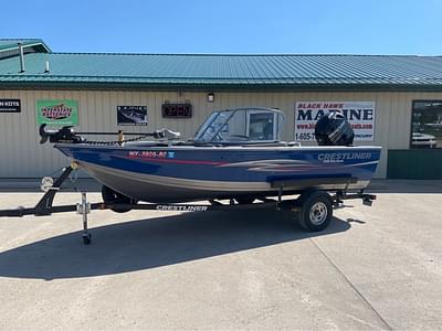 BOATZON | 2013 Crestliner 1650 Fish Hawk WT BOATZON | 2013 Crestliner 1650 Fish Hawk WT