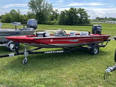 BOATZON | 2013 Crestliner VT 17