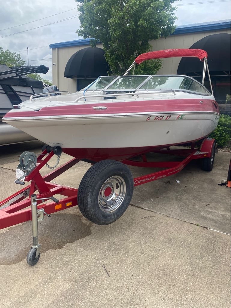 2013 Crownline Crownline Bowrider 21 SS 2013 - Sold Boat