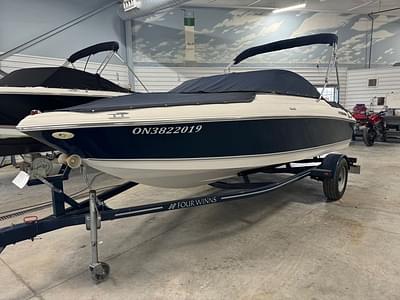 BOATZON | 2013 Four Winns H180LE BOATZON | 2013 Four Winns H180LE