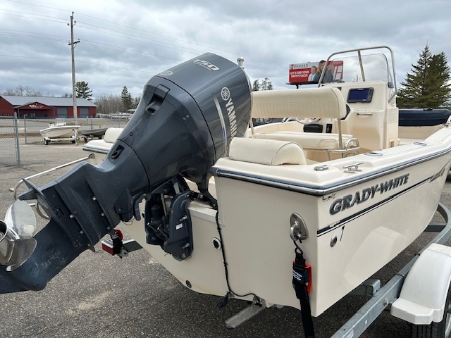 2013 Grady White Grady White Fisherman 180 2013 - Sold Boat