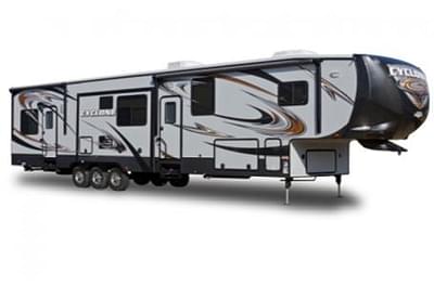 BOATZON | 2013 Heartland RV CYCLONE 3110