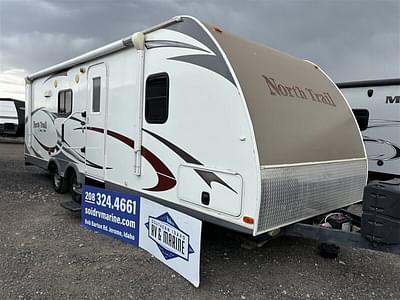 BOATZON | 2013 Heartland RV NORTH TRAIL 22FBS