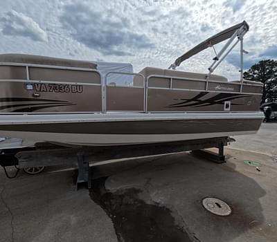BOATZON | 2013 Hurricane FD 216 OB  add for trailer if needed