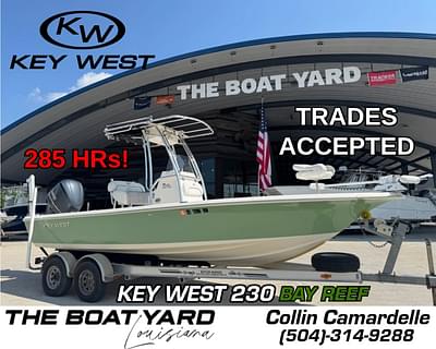 BOATZON | 2013 Key West 230BR BOATZON | 2013 Key West 230BR