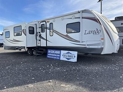 BOATZON | 2013 Keystone RV LAREDO 308RE