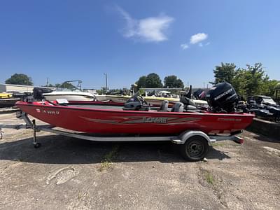 BOATZON | 2013 Lowe ST195