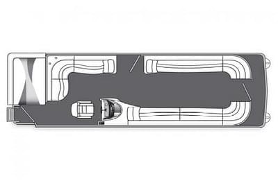 BOATZON | 2013 Manitou AURORA 200