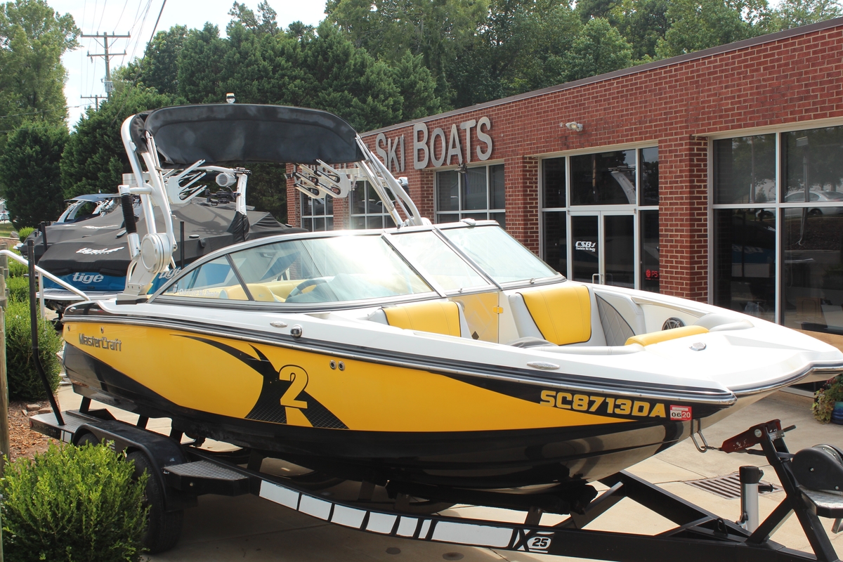 2013 MasterCraft MasterCraft X2 2013 - Sold Boat