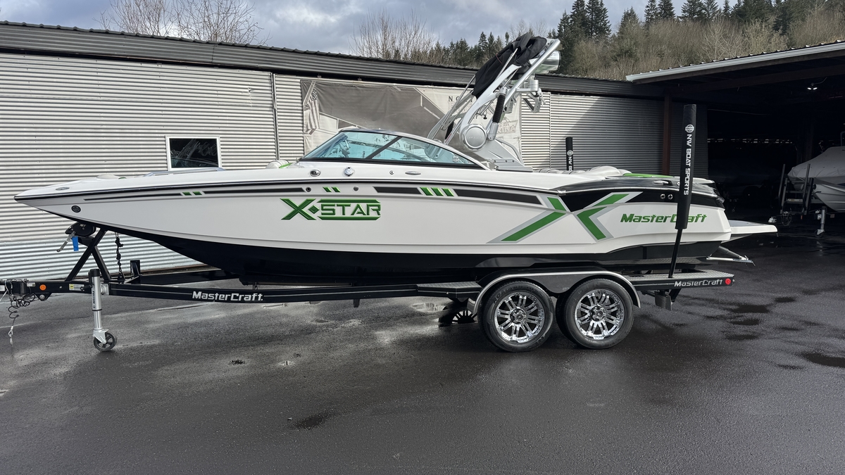 2013 MasterCraft MasterCraft XStar 2013 - Sold Boat