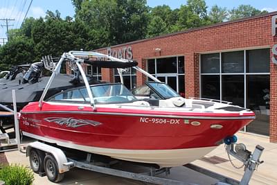 BOATZON | 2013 Monterey 214SS