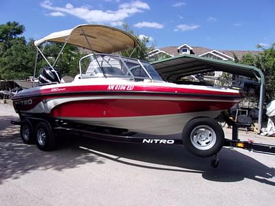 BOATZON | 2013 Nitro 290 Sport