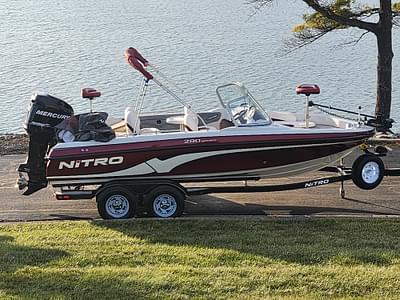 BOATZON | 2013 Nitro 290 Sport